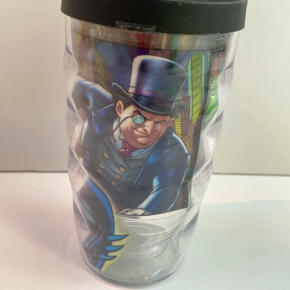 Tervis Batman Joker Riddler Kids Tumbler with Lid 10oz - Picture 3 of 6